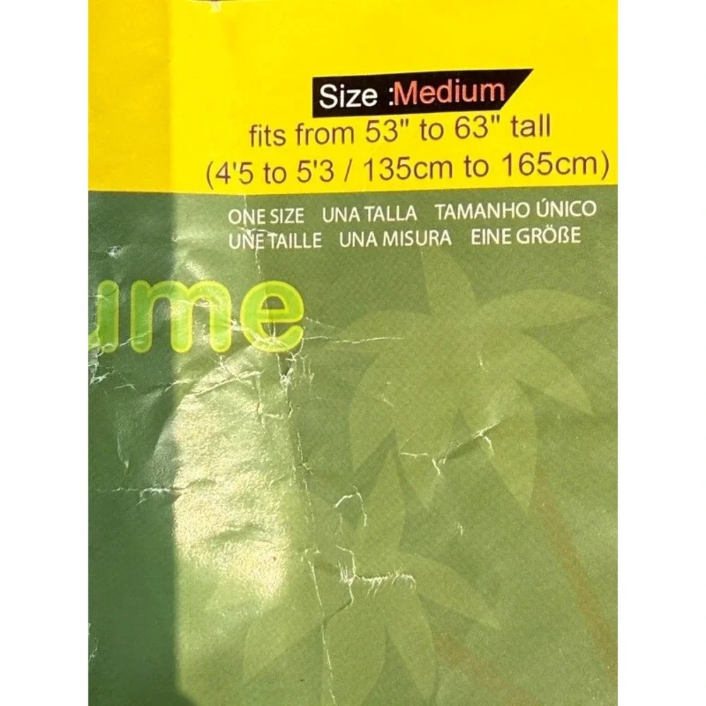 N/A bright green